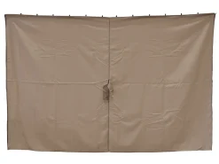 LUXOR PAVILJONGVÄGGAR 300X300 CM
