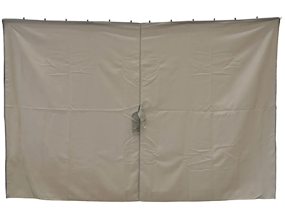 LUXOR PAVILJONGVÄGGAR 300X300 CM