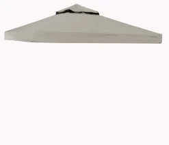 LUXOR 300 X 300 CM PAVILJONGTAK SAND