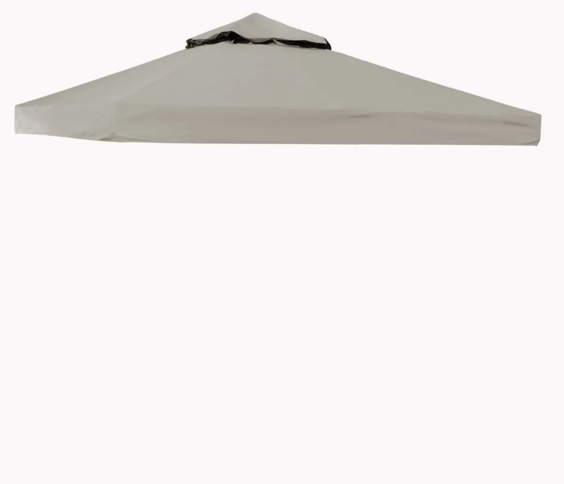 LUXOR 300 X 300 CM PAVILJONGTAK SAND