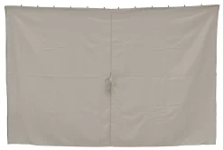 LUXOR 300 X 400 CM PAVILJONGVÄGGAR SAND