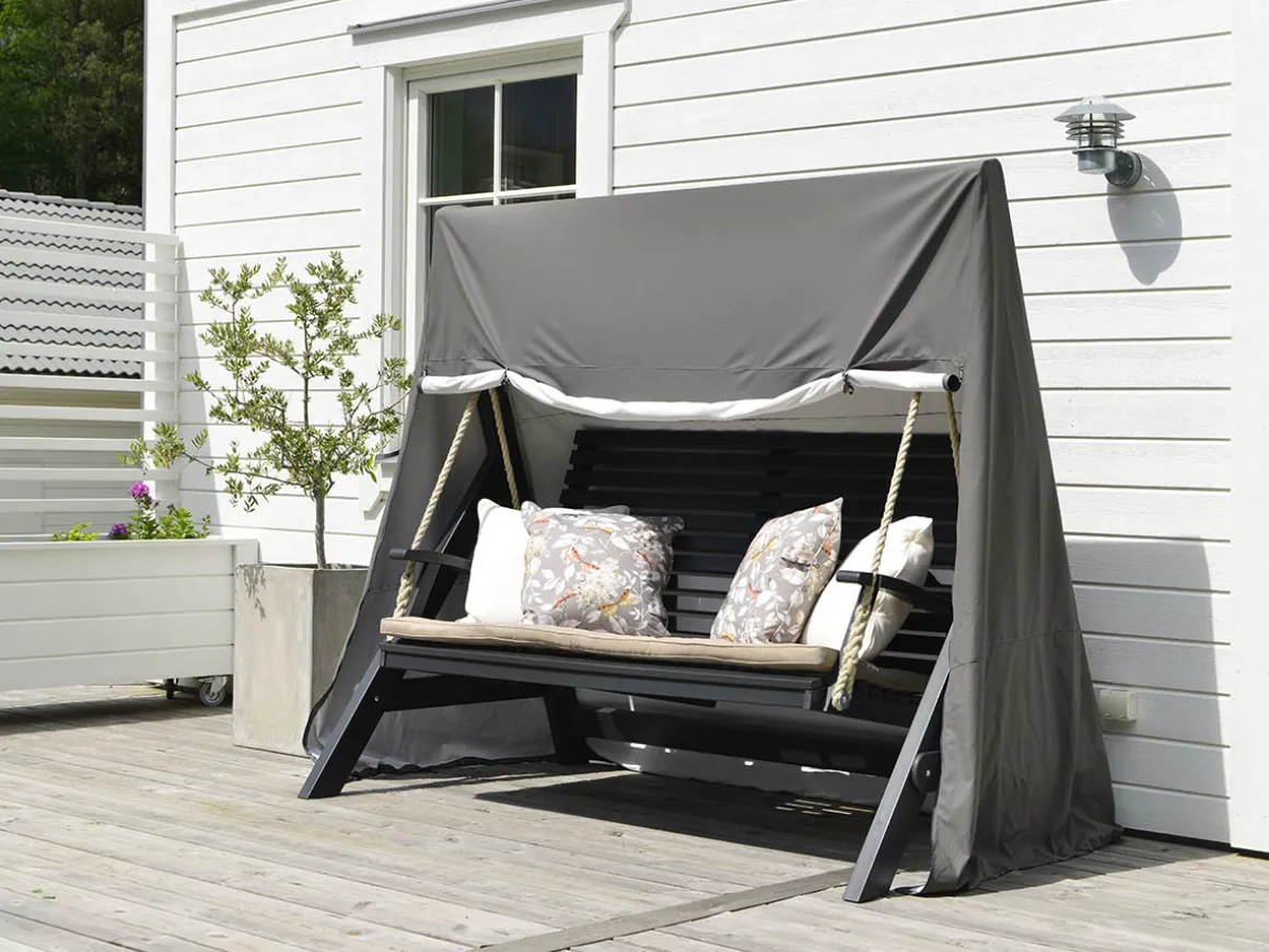 MARSTRAND HAMMOCK GRÅ