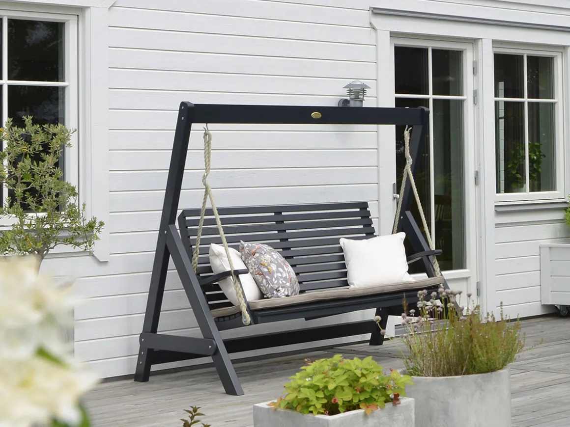 MARSTRAND HAMMOCK GRÅ