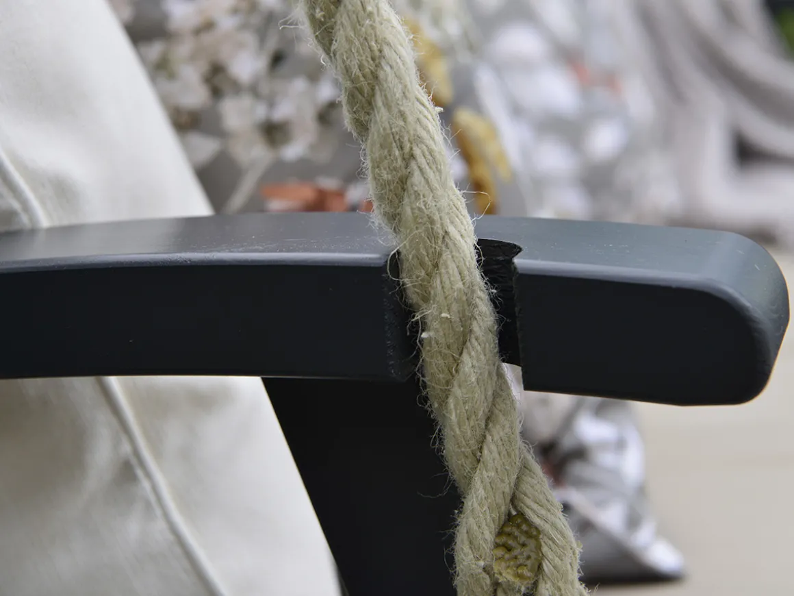 MARSTRAND HAMMOCK GRÅ