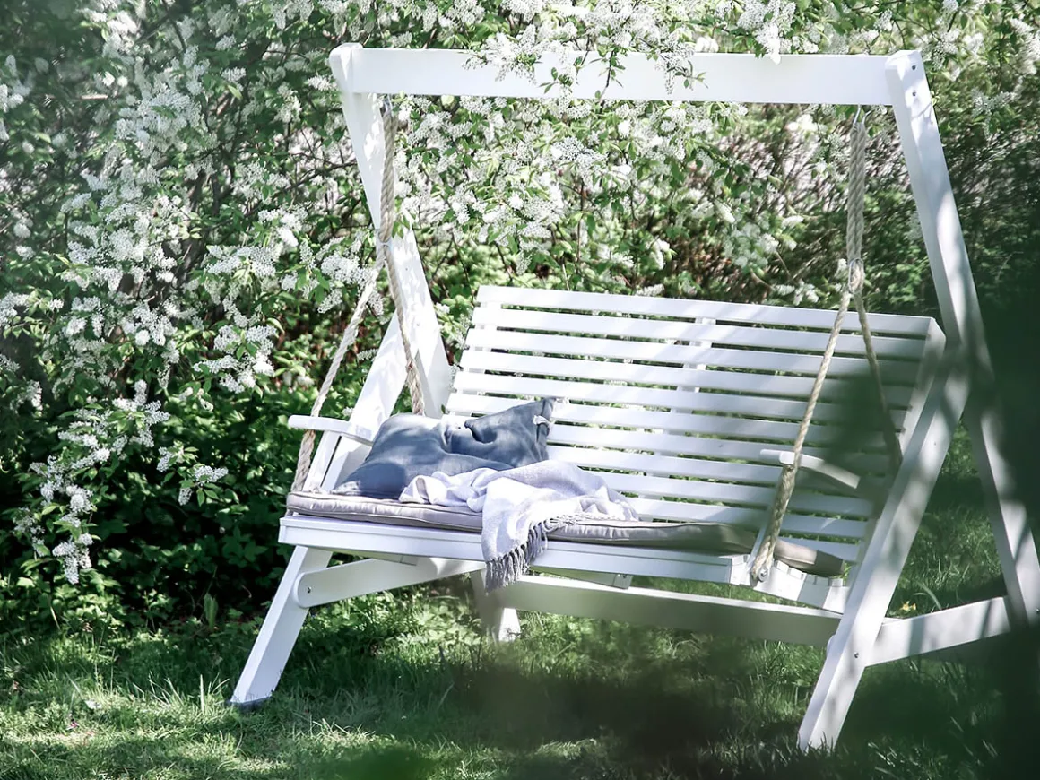 MARSTRAND HAMMOCK VIT