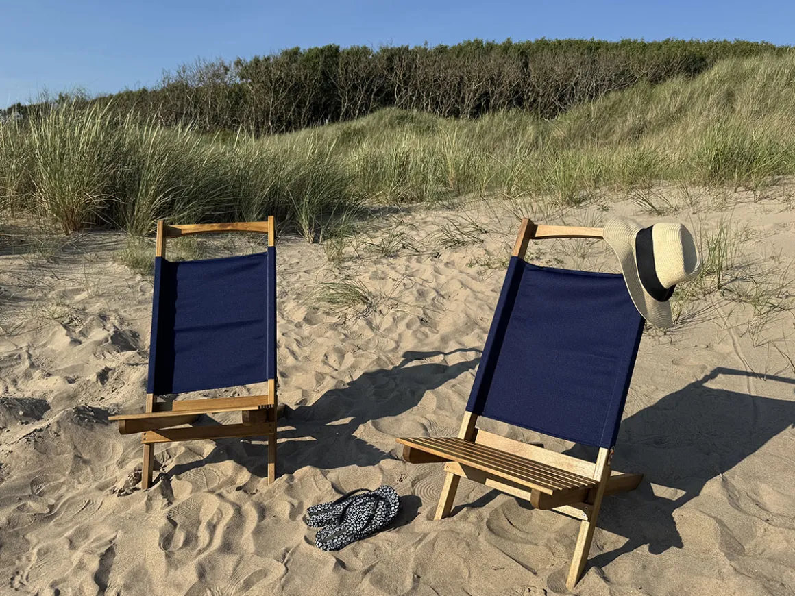 MÖLLE SOLSTOL MARINBLÅ