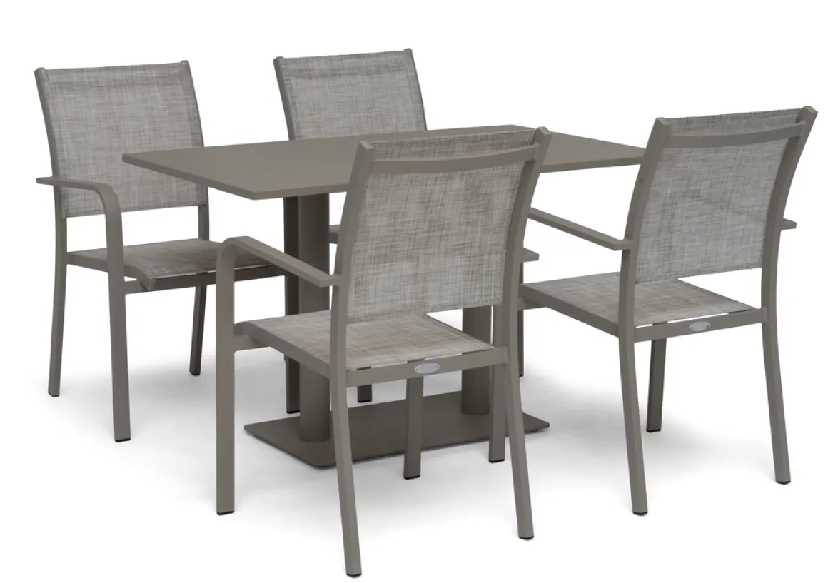 NÄSBY 70 X 120 CM CAFÉBORD SAND
