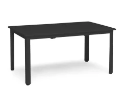 NYDALA 96 X 150/200 CM BORD SVART