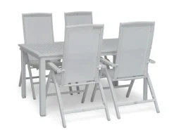 NYDALA 96 X 150/200 CM BORD VIT