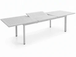 NYDALA 96 X 200/280 CM BORD VIT
