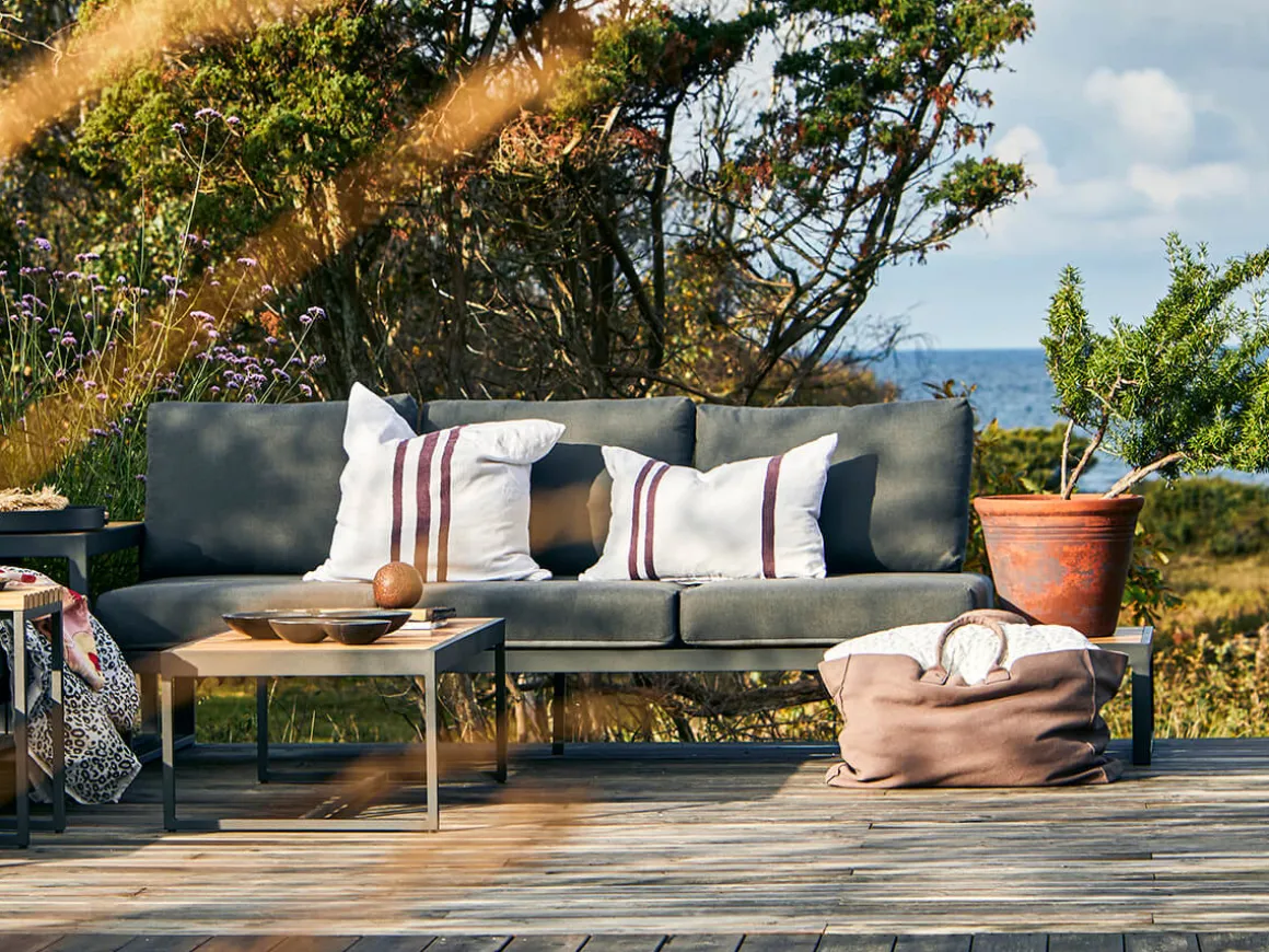 OXELUNDA 3-SITS SOFFA