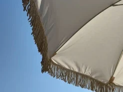 PARASOLL 200 CM PARASOLL BEIGE