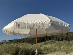 PARASOLL 200 CM PARASOLL BEIGE