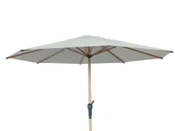 PARASOLL 300 CM PARASOLL BEIGE