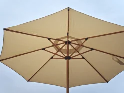 PARASOLL 300 CM PARASOLL BEIGE