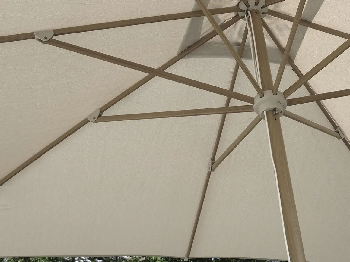 PARASOLL 290 CM PARASOLL BEIGE