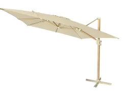 PARASOLL 300 CM PARASOLL BEIGE