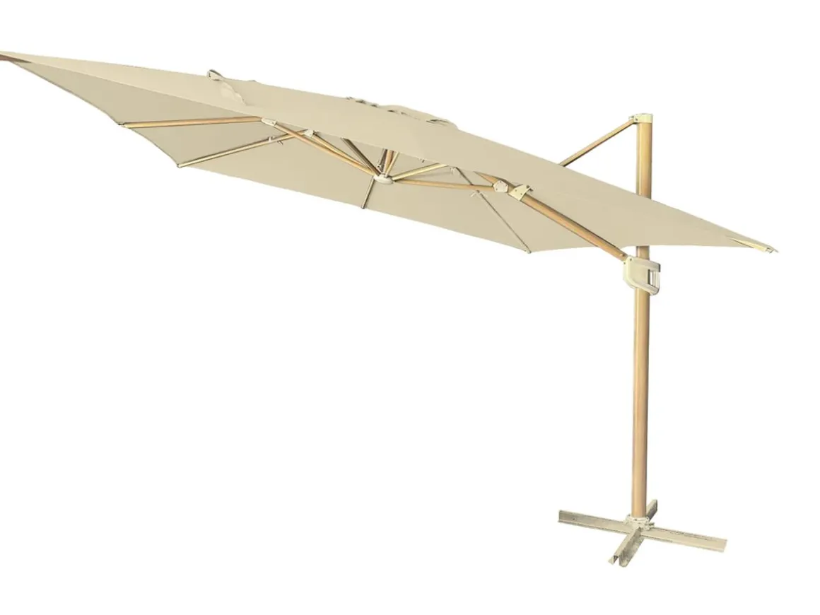 PARASOLL 300 CM PARASOLL BEIGE