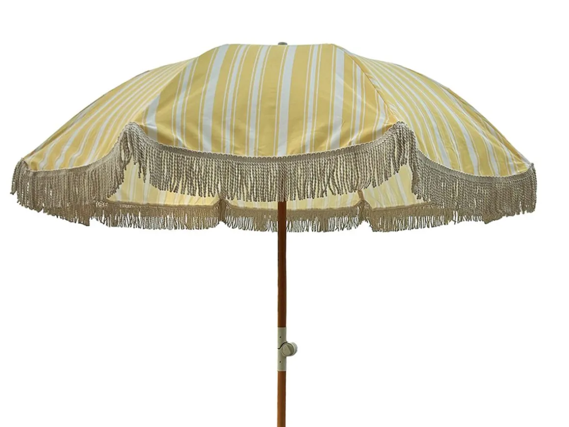 PARASOLL 200 CM PARASOLL GUL