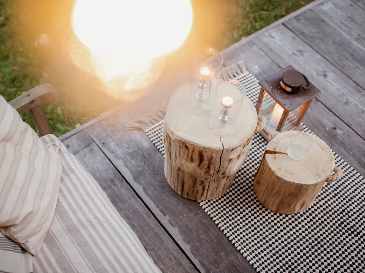 PÖLKKY STUBBE Ø25-35 CM