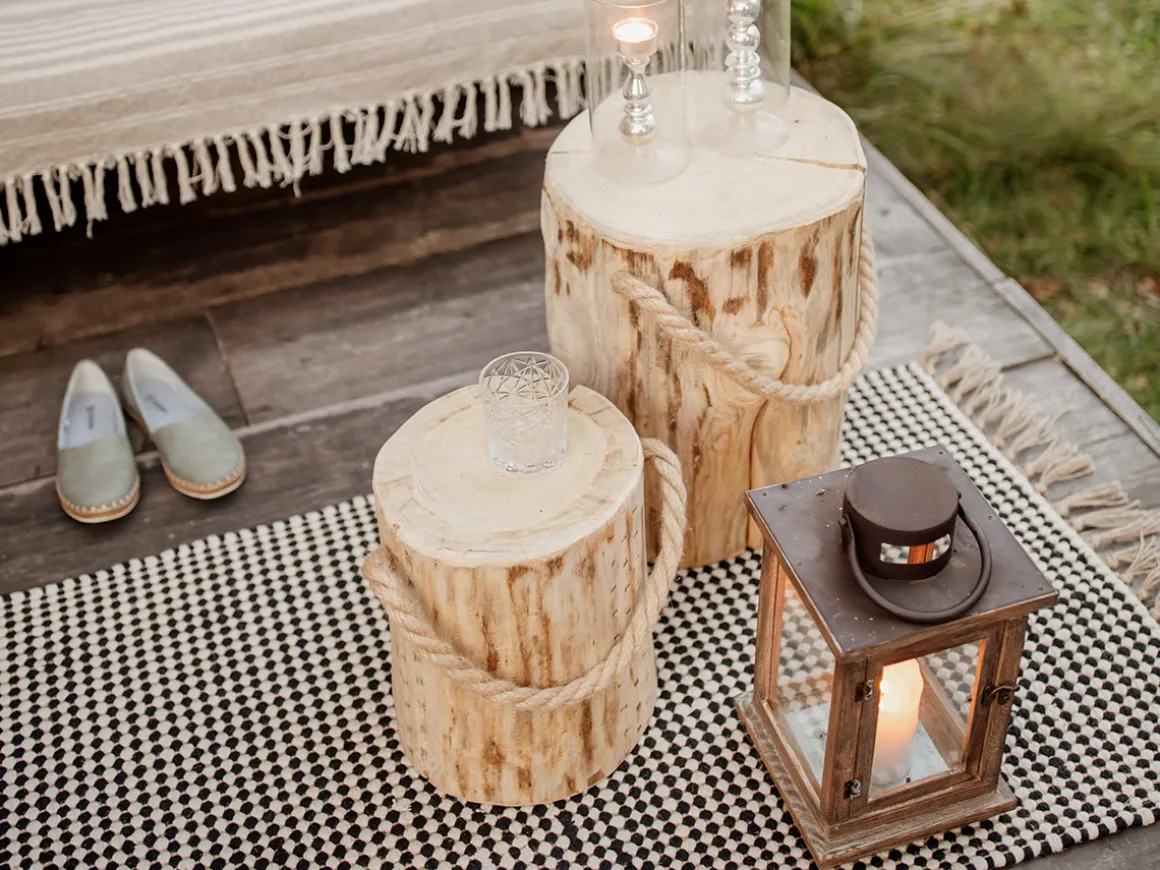 PÖLKKY STUBBE Ø25-35 CM