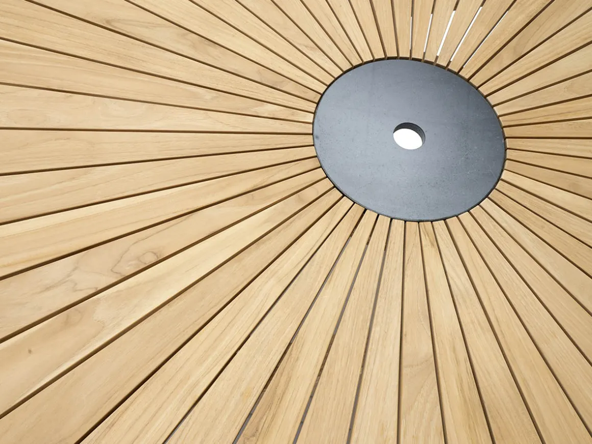 SANDHAMMAREN BORD 220 CM