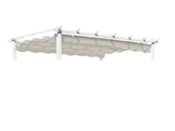 SKANÖR 300 X 400 CM PERGOLATAK SAND