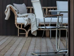 SPRING KARMSTOL VIT TEXTILENE 1 FÖRP.