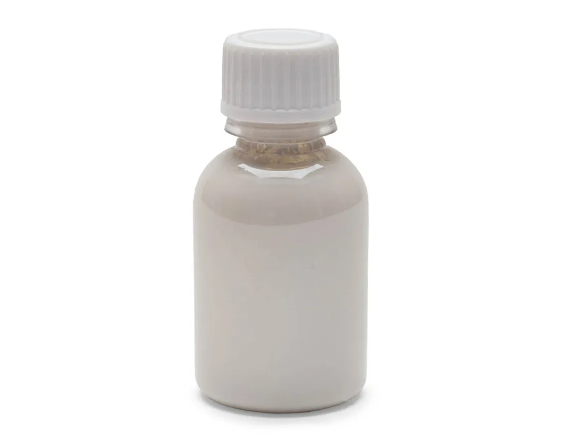 TÄCKFÄRG VIT 25 ML