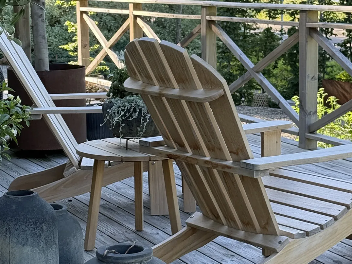 TENNESSEE DÄCKSTOL