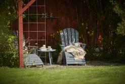 TENNESSEE DÄCKSTOL STÅLGRÅ