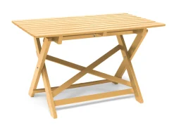 TORPET BORD GYLLENE OCKRA