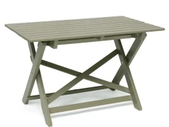 TORPET BORD 109X67 CM BORD ANTIKGRÖN