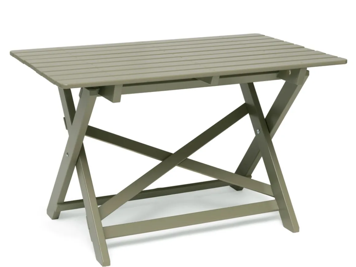 TORPET BORD 109X67 CM BORD ANTIKGRÖN