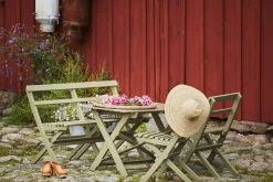 TORPET BORD 109X67 CM BORD ANTIKGRÖN
