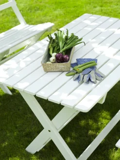 TORPET BORD 109X67 CM BORD VIT