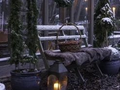 TORPET SOFFA ANTIKGRÖN