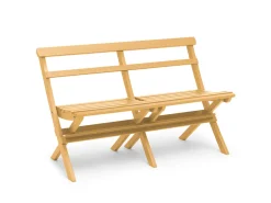TORPET SOFFA GYLLENE OCKRA