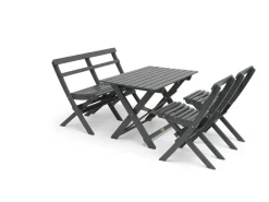 TORPET SOFFA STÅLGRÅ