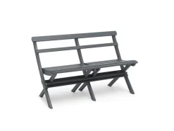 TORPET SOFFA STÅLGRÅ