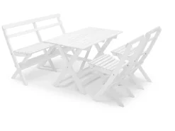 TORPET SOFFA VIT